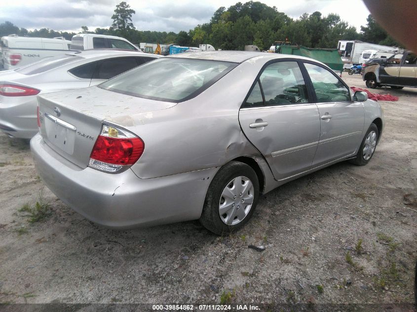 4T1BE32KX5U972369 | 2005 TOYOTA CAMRY