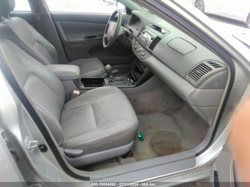 4T1BE32KX5U972369 | 2005 TOYOTA CAMRY