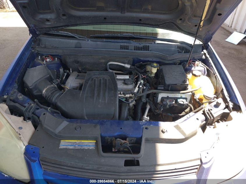 2006 Chevrolet Cobalt Ls VIN: 1G1AK55F267772324 Lot: 39854866