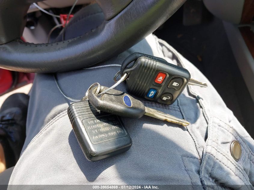 2003 Ford Taurus Sel VIN: 1FAFP56S13A278373 Lot: 39854869