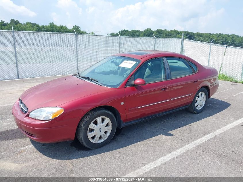 1FAFP56S13A278373 | 2003 FORD TAURUS