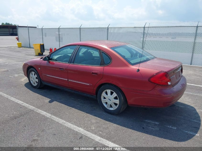 1FAFP56S13A278373 | 2003 FORD TAURUS