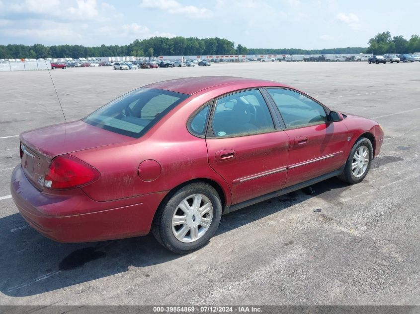 1FAFP56S13A278373 | 2003 FORD TAURUS