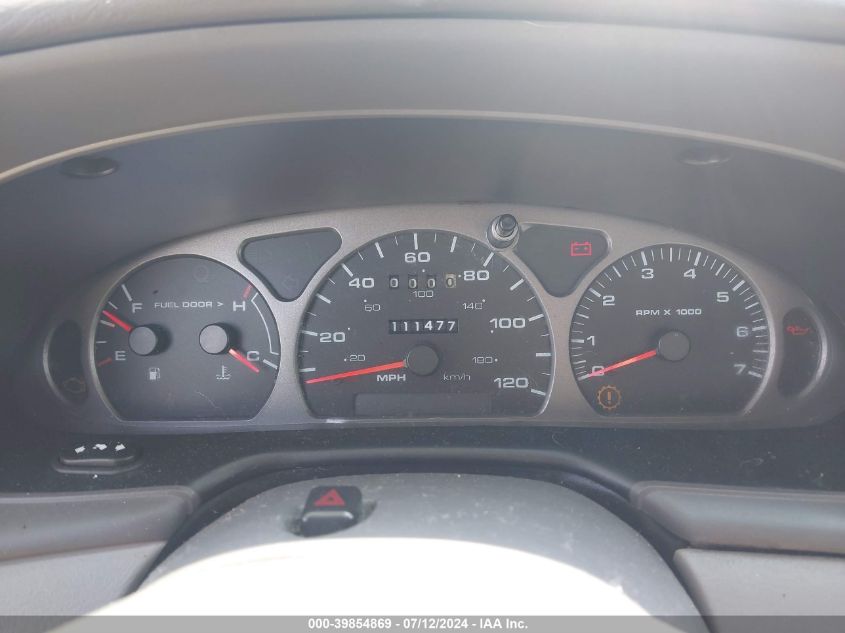 1FAFP56S13A278373 | 2003 FORD TAURUS