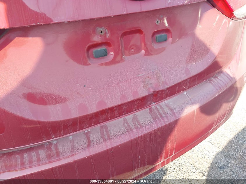 2013 Hyundai Elantra Gls VIN: KMHDH4AE4DU490156 Lot: 39854881