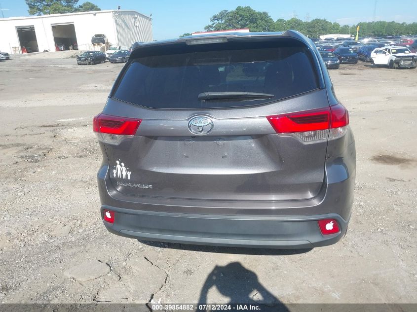 5TDZARFH7KS052442 2019 TOYOTA HIGHLANDER - Image 16