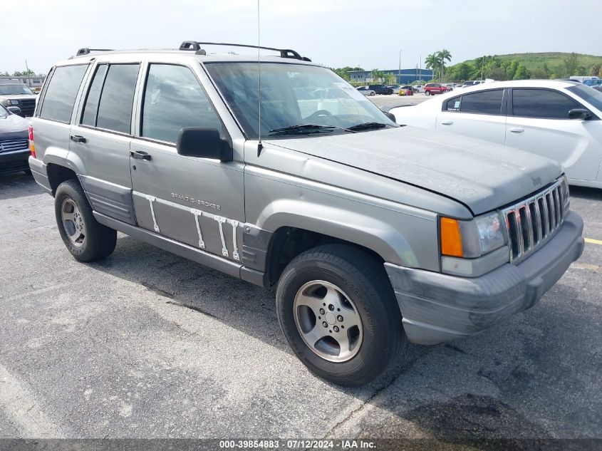 1997 Jeep Grand Cherokee Laredo/Tsi VIN: 1J4FX58S0VC735876 Lot: 39854883