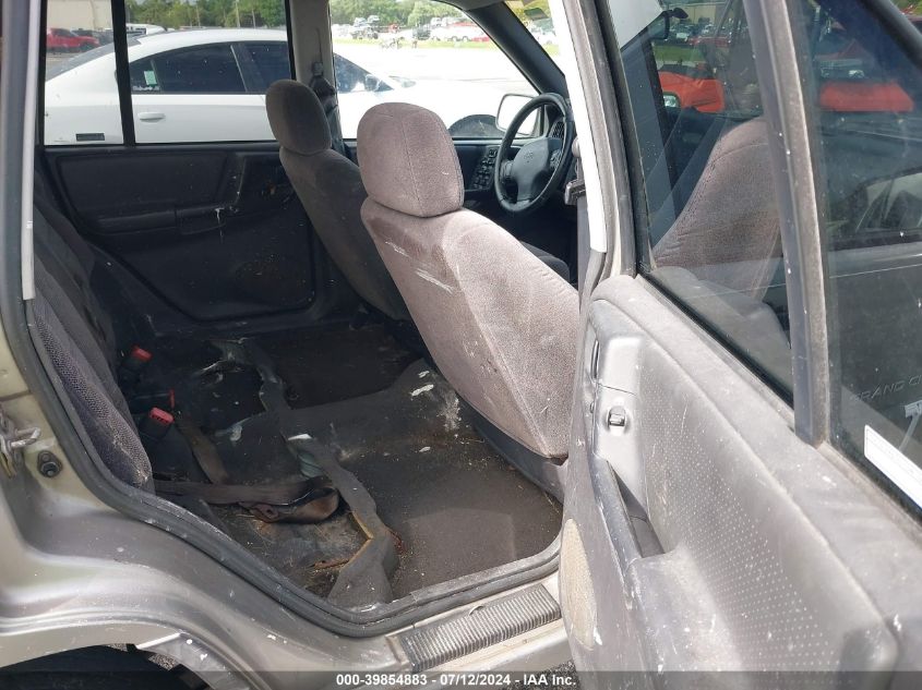 1997 Jeep Grand Cherokee Laredo/Tsi VIN: 1J4FX58S0VC735876 Lot: 39854883