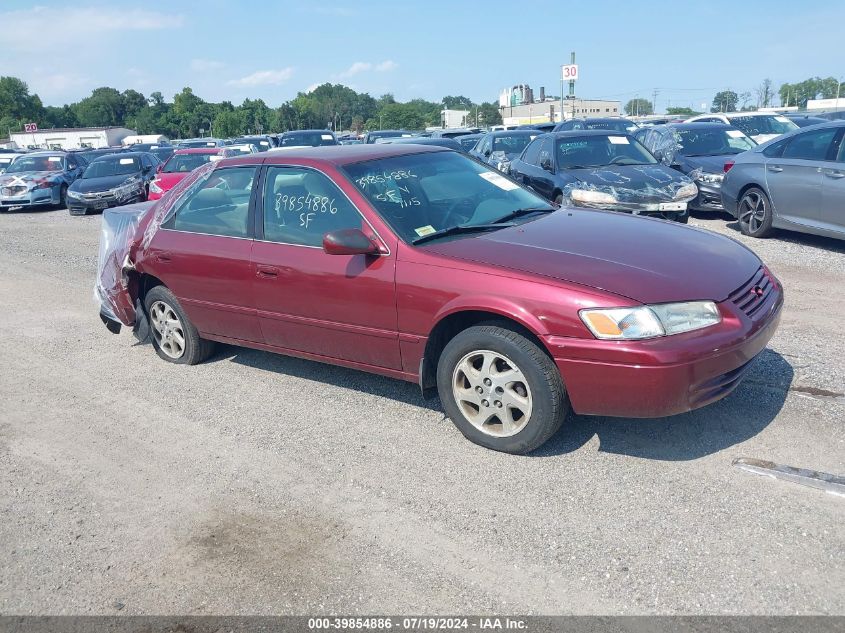 1999 Toyota Camry Ce VIN: 4T1BG22K8XU402829 Lot: 39854886