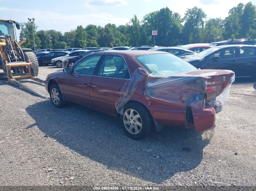 4T1BG22K8XU402829 1999 Toyota Camry Ce