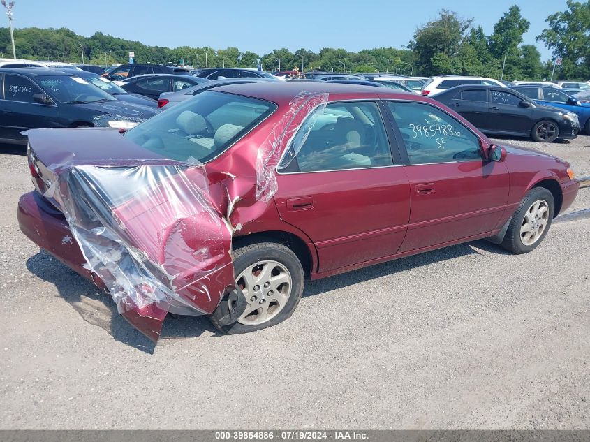 4T1BG22K8XU402829 1999 Toyota Camry Ce