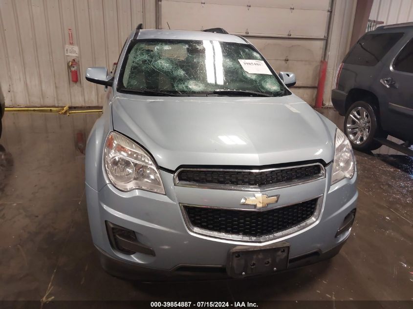 2GNALBEK0F6166706 2015 Chevrolet Equinox 1Lt