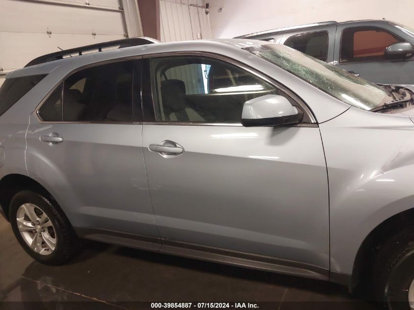 2GNALBEK0F6166706 2015 Chevrolet Equinox 1Lt