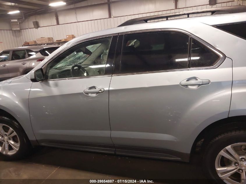 2GNALBEK0F6166706 2015 Chevrolet Equinox 1Lt