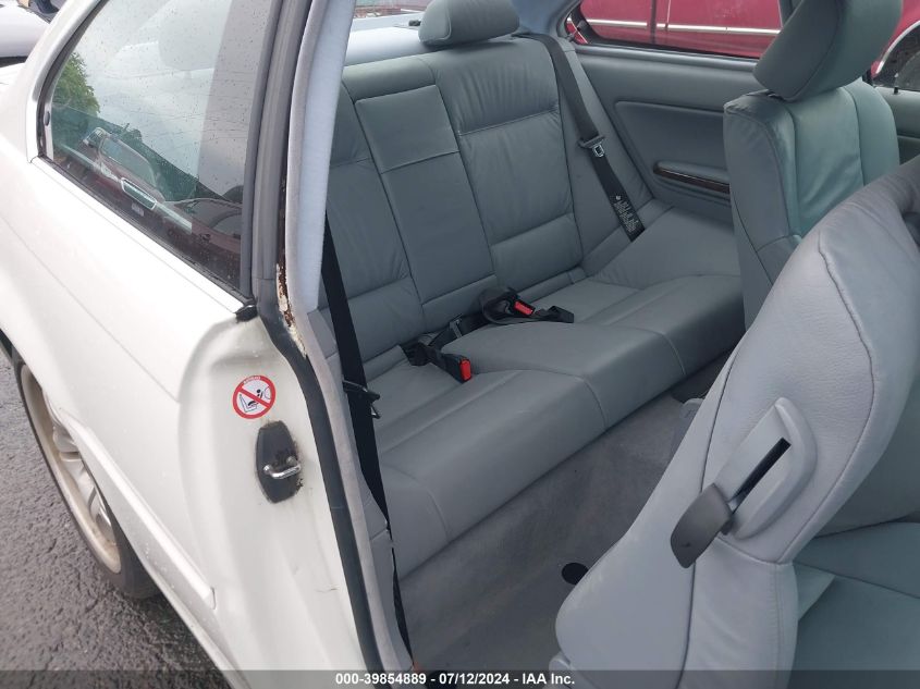 2001 BMW 330Ci VIN: WBABN53461JU21798 Lot: 39854889