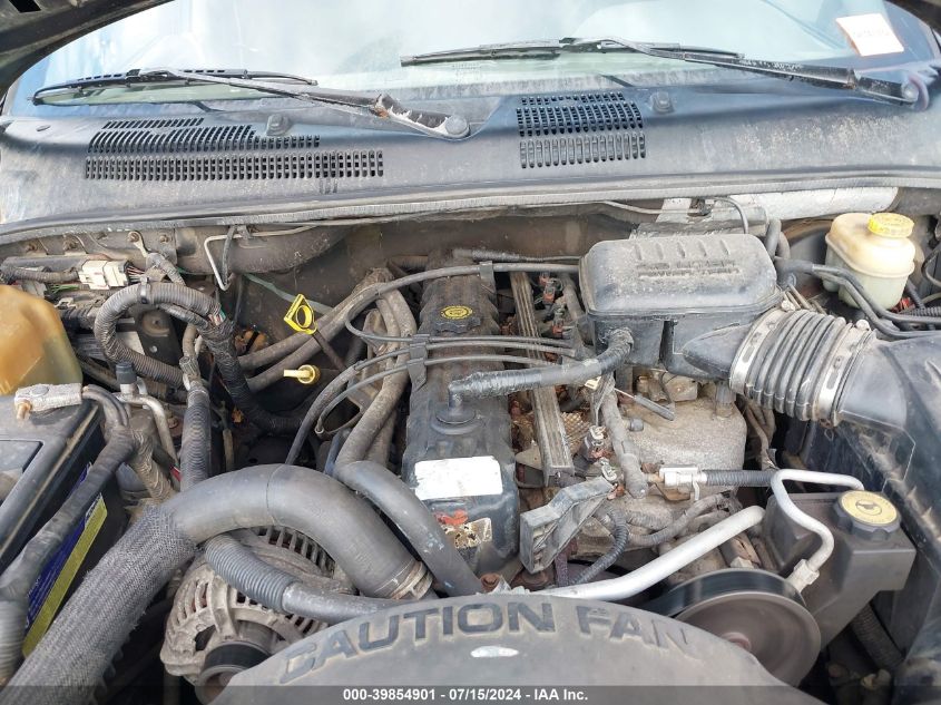 2002 Jeep Grand Cherokee Laredo VIN: 1J4GW48S22C307904 Lot: 39854901