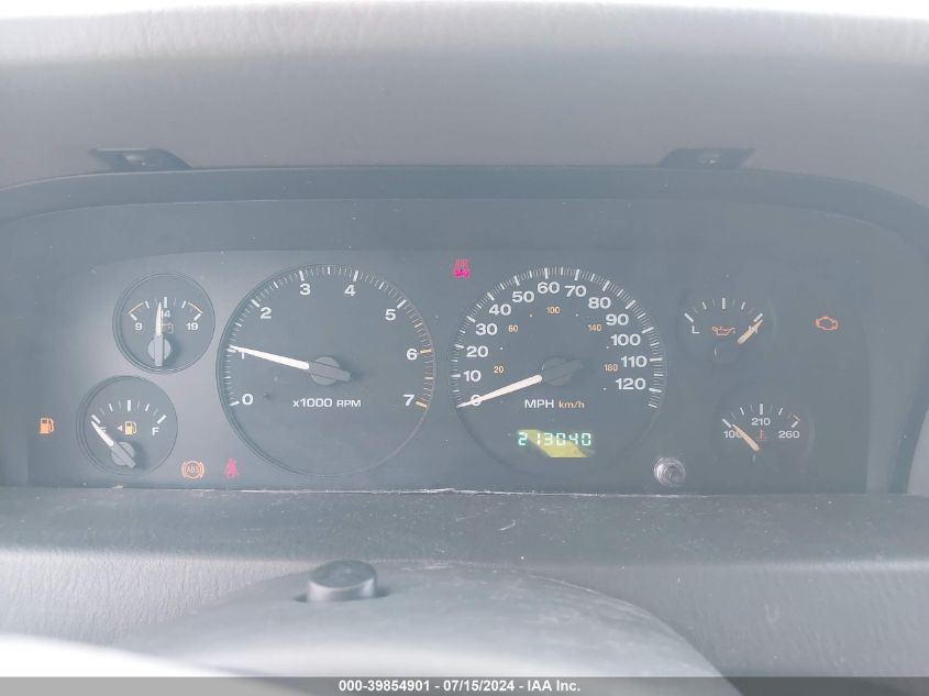 2002 Jeep Grand Cherokee Laredo VIN: 1J4GW48S22C307904 Lot: 39854901