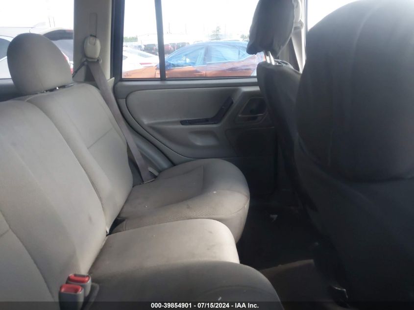 2002 Jeep Grand Cherokee Laredo VIN: 1J4GW48S22C307904 Lot: 39854901