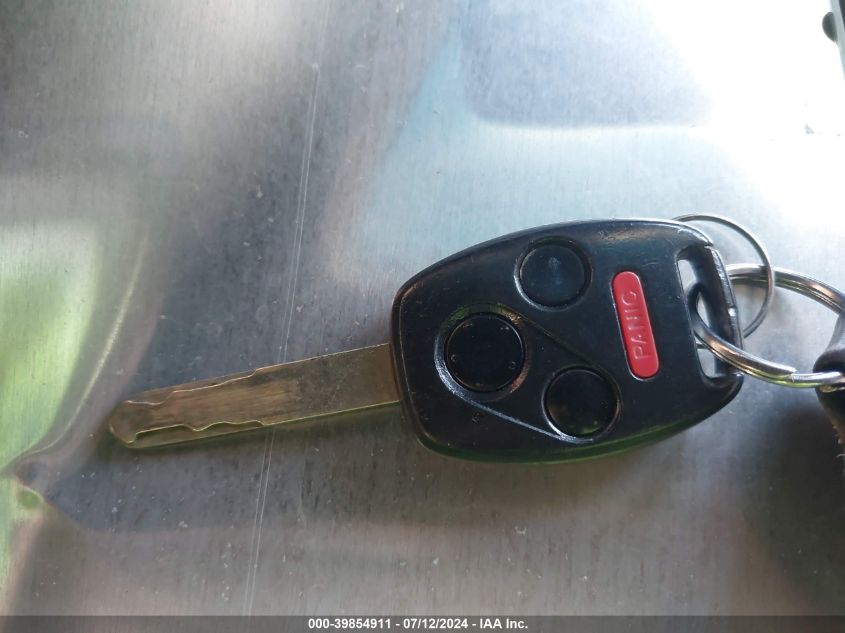 2004 Honda Accord 2.4 Lx VIN: 1HGCM56324A013110 Lot: 39854911