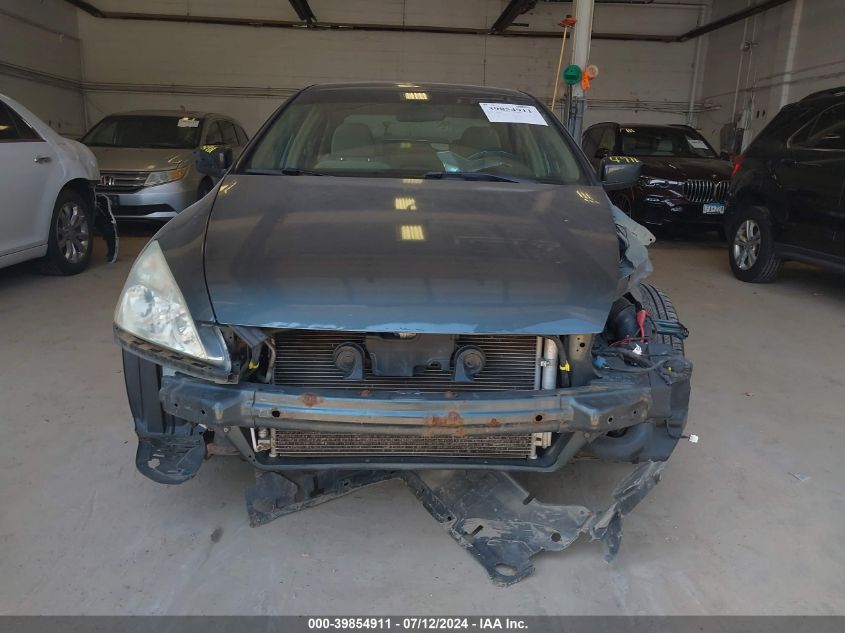 2004 Honda Accord 2.4 Lx VIN: 1HGCM56324A013110 Lot: 39854911