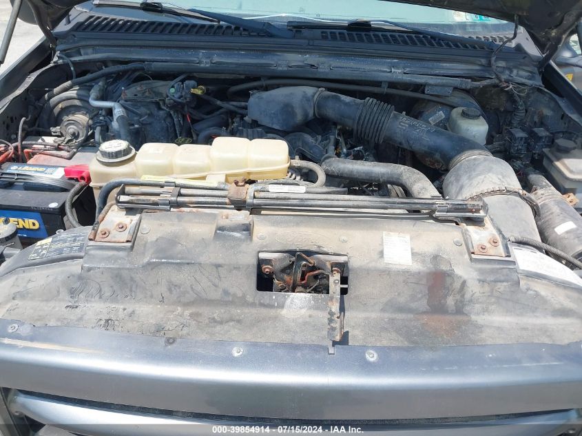 2003 Ford F-250 Lariat/Xl/Xlt VIN: 1FTNX21LX3EA11066 Lot: 39854914