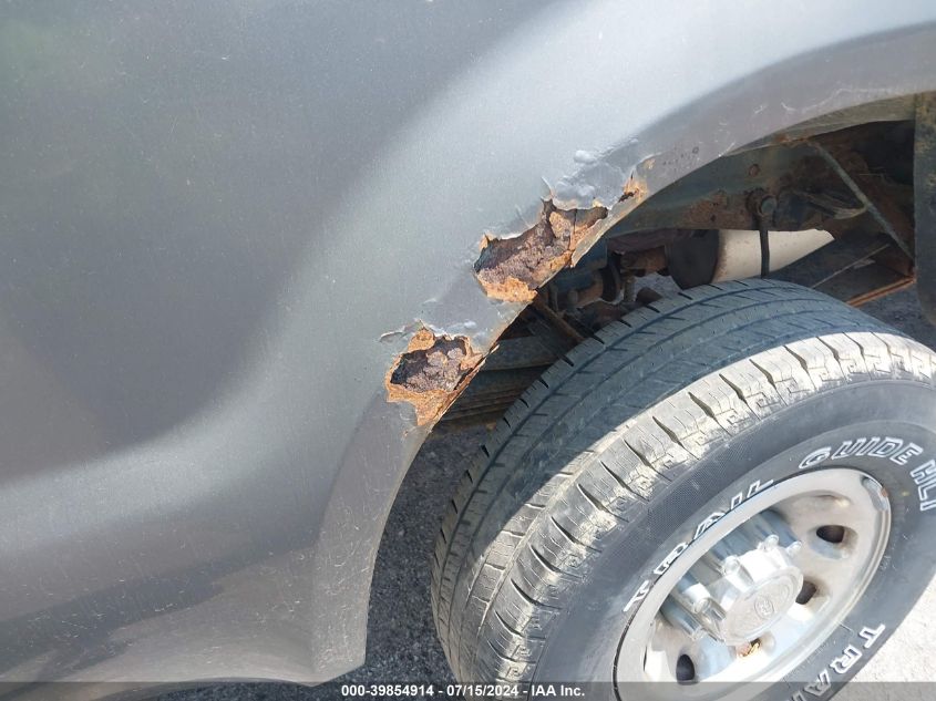 2003 Ford F-250 Lariat/Xl/Xlt VIN: 1FTNX21LX3EA11066 Lot: 39854914