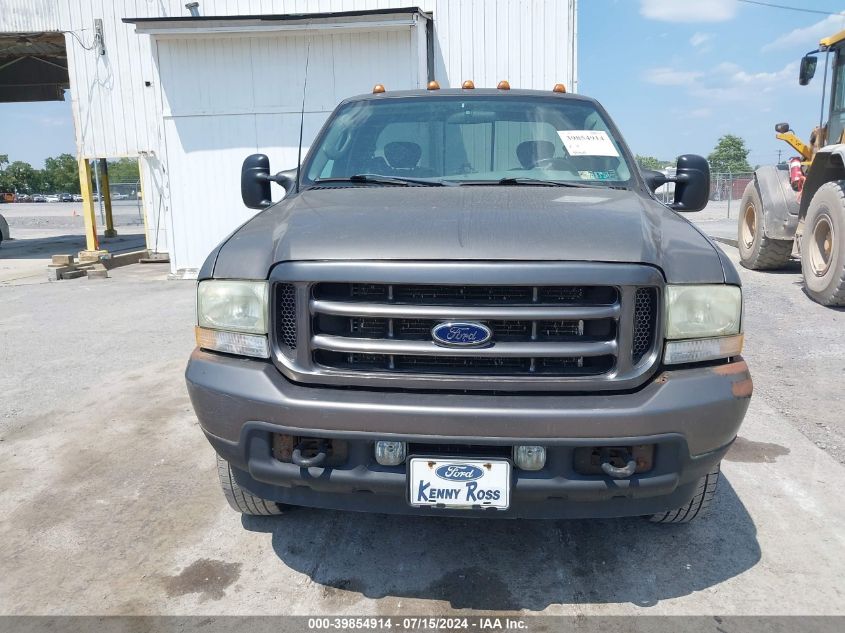 2003 Ford F-250 Lariat/Xl/Xlt VIN: 1FTNX21LX3EA11066 Lot: 39854914