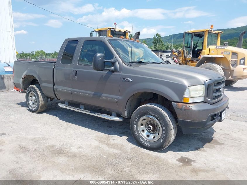 1FTNX21LX3EA11066 | 2003 FORD F-250