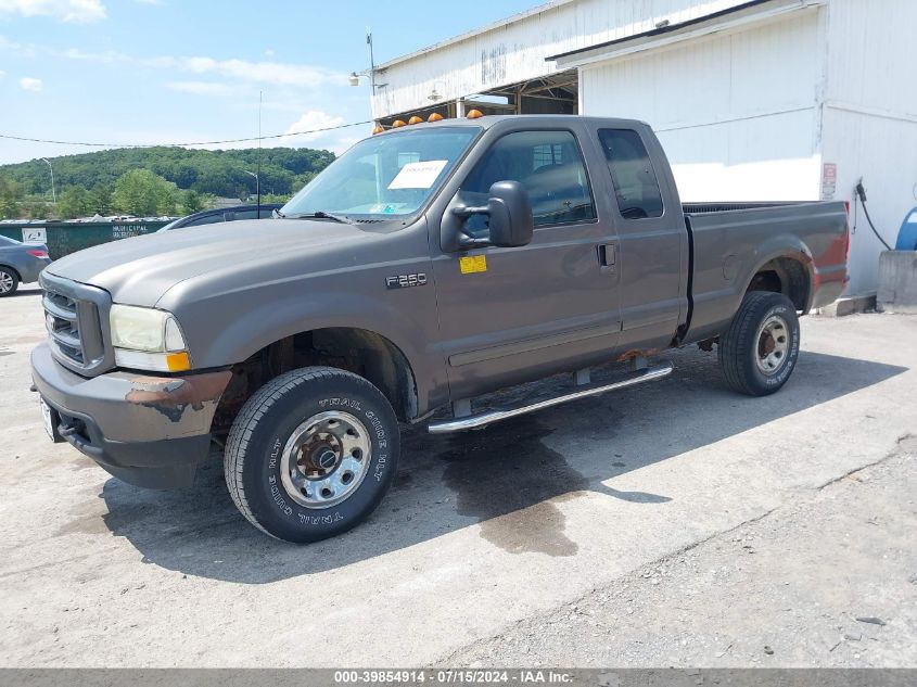 1FTNX21LX3EA11066 | 2003 FORD F-250