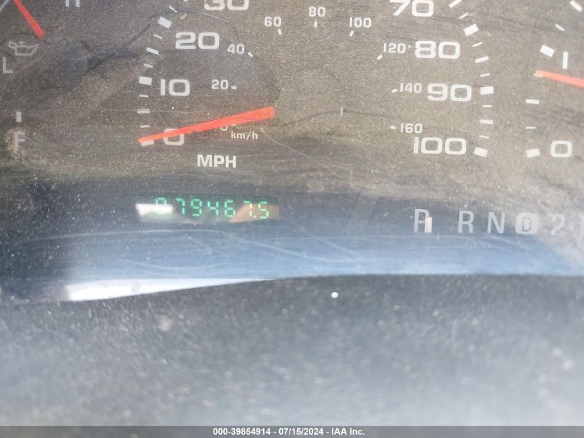 2003 Ford F-250 Lariat/Xl/Xlt VIN: 1FTNX21LX3EA11066 Lot: 39854914