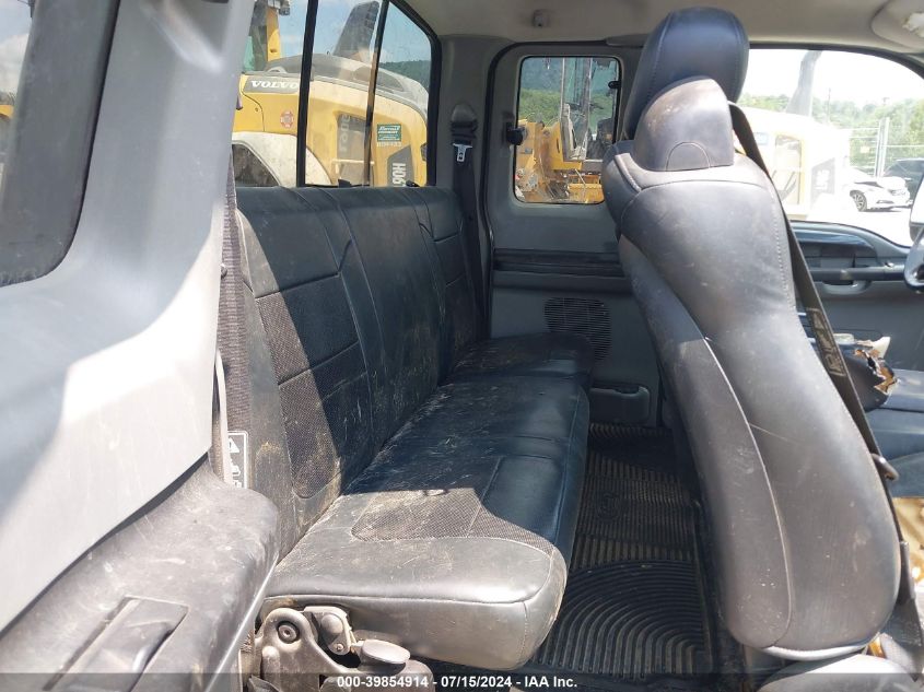 2003 Ford F-250 Lariat/Xl/Xlt VIN: 1FTNX21LX3EA11066 Lot: 39854914