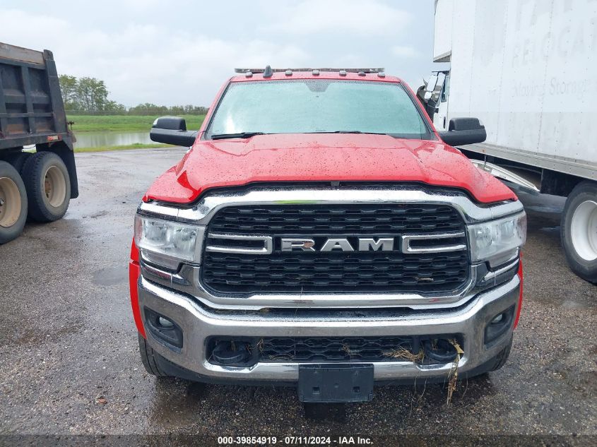 2022 Ram 5500 Chassis Tradesman/Slt VIN: 3C7WRNDL8NG204813 Lot: 39854919