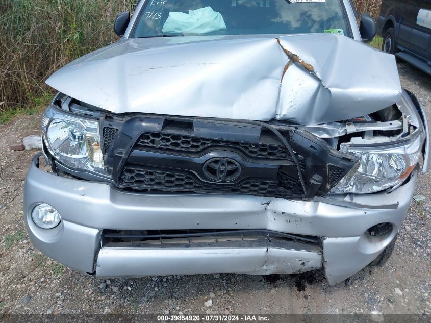 2011 Toyota Tacoma Base V6 VIN: 3TMLU4EN2BM065204 Lot: 39854926