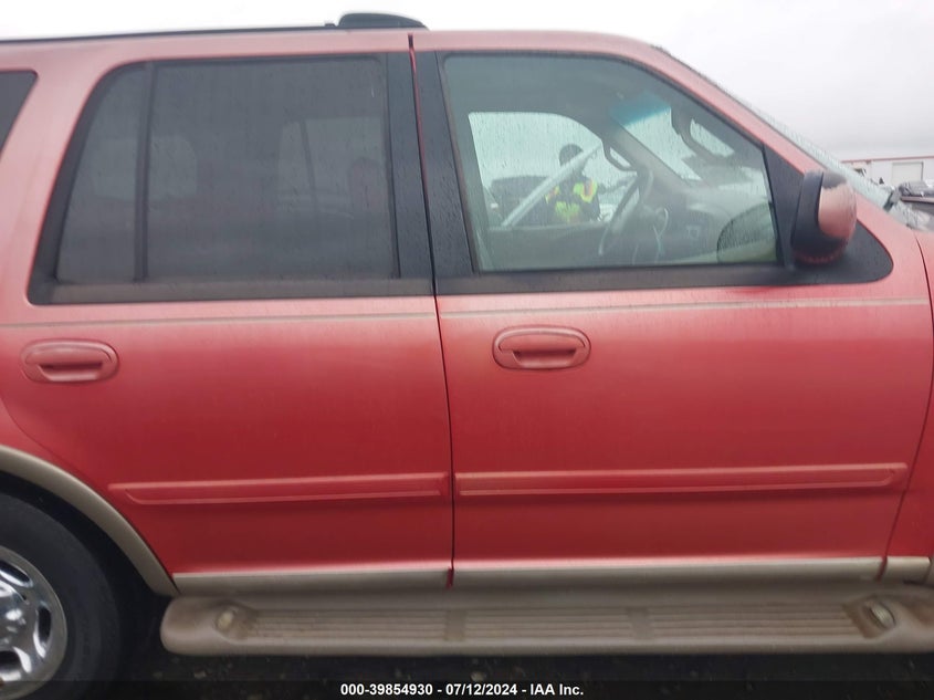 2002 Ford Expedition Eddie Bauer VIN: 1FMPU18LX2LA08806 Lot: 39854930