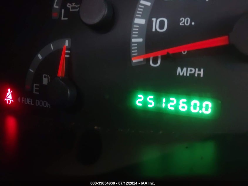 2002 Ford Expedition Eddie Bauer VIN: 1FMPU18LX2LA08806 Lot: 39854930