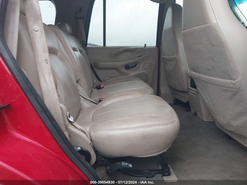 2002 Ford Expedition Eddie Bauer VIN: 1FMPU18LX2LA08806 Lot: 39854930