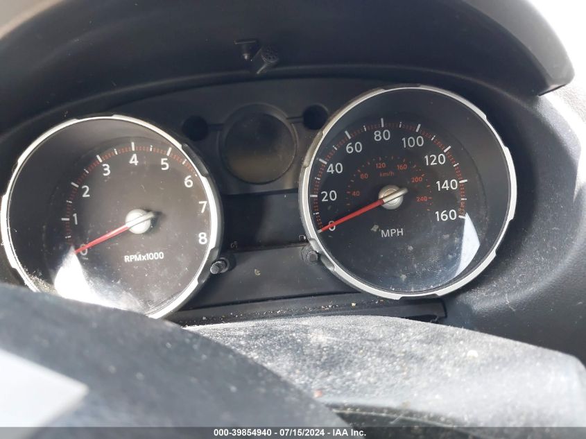 2009 Nissan Rogue Sl VIN: JN8AS58T89W059449 Lot: 39854940