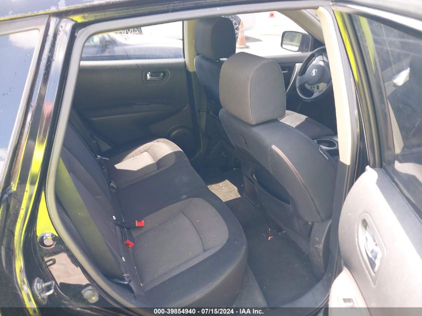 2009 Nissan Rogue Sl VIN: JN8AS58T89W059449 Lot: 39854940