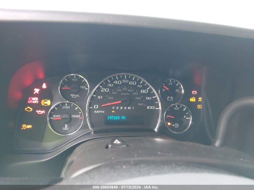 2019 Chevrolet Express 2500 Work Van VIN: 1GCWGAFG3K1362627 Lot: 39854949