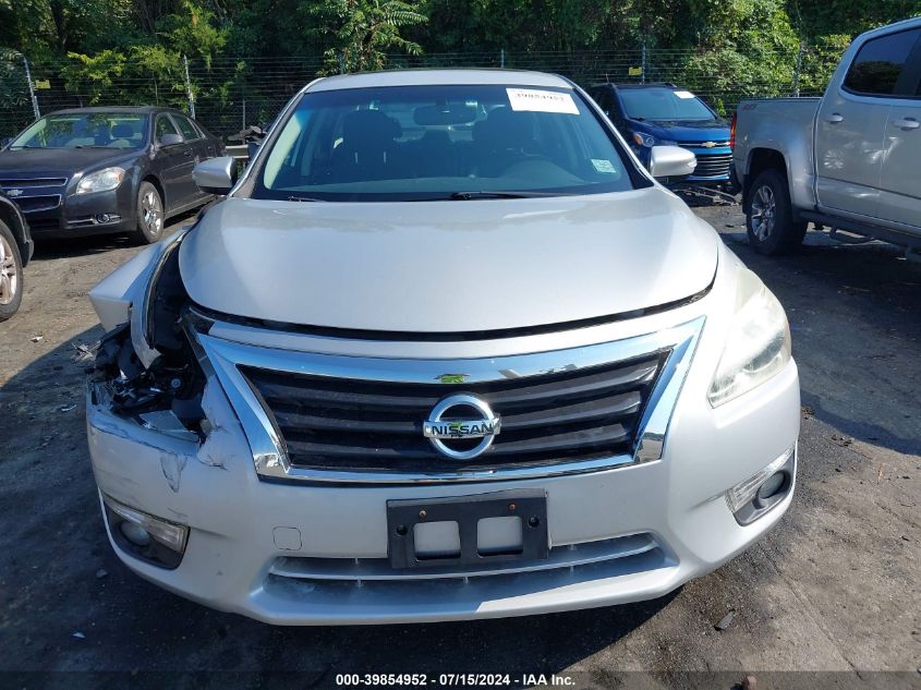 2014 Nissan Altima 3.5 Sl VIN: 1N4BL3APXEC277795 Lot: 39854952