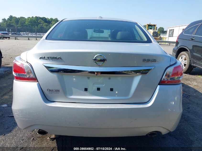 2014 Nissan Altima 3.5 Sl VIN: 1N4BL3APXEC277795 Lot: 39854952