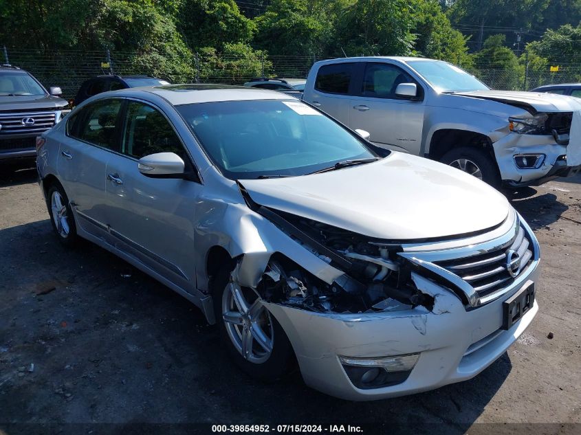 2014 Nissan Altima 3.5 Sl VIN: 1N4BL3APXEC277795 Lot: 39854952