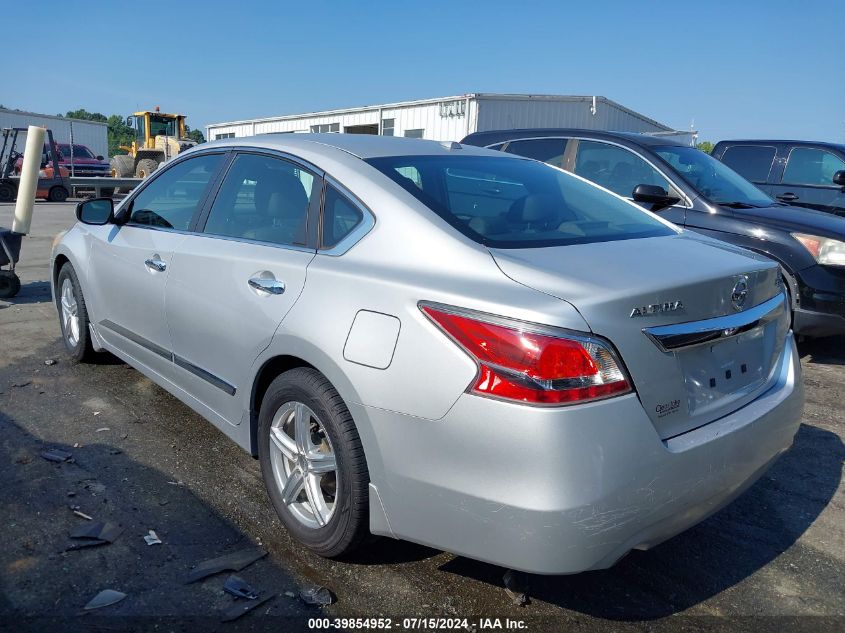 2014 Nissan Altima 3.5 Sl VIN: 1N4BL3APXEC277795 Lot: 39854952