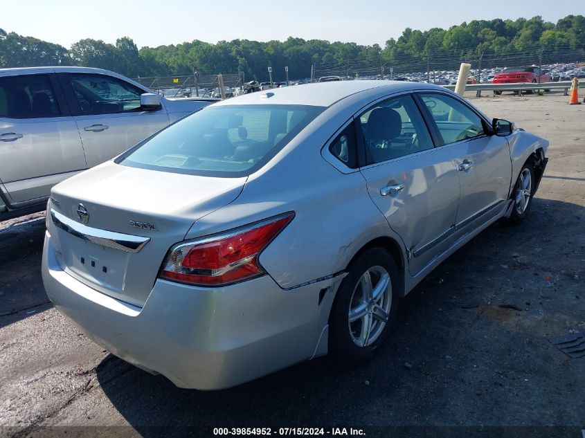 2014 Nissan Altima 3.5 Sl VIN: 1N4BL3APXEC277795 Lot: 39854952