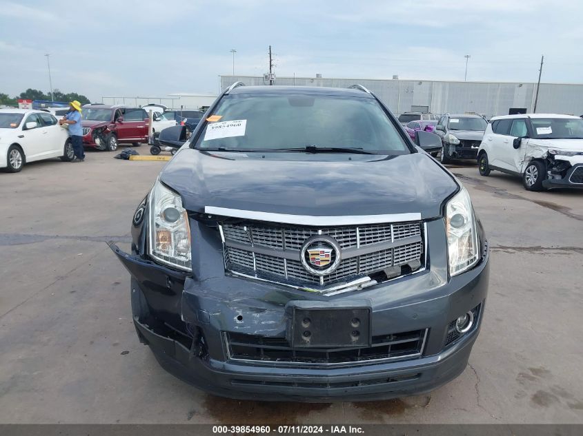 2012 Cadillac Srx Luxury Collection VIN: 3GYFNAE33CS549445 Lot: 39854960