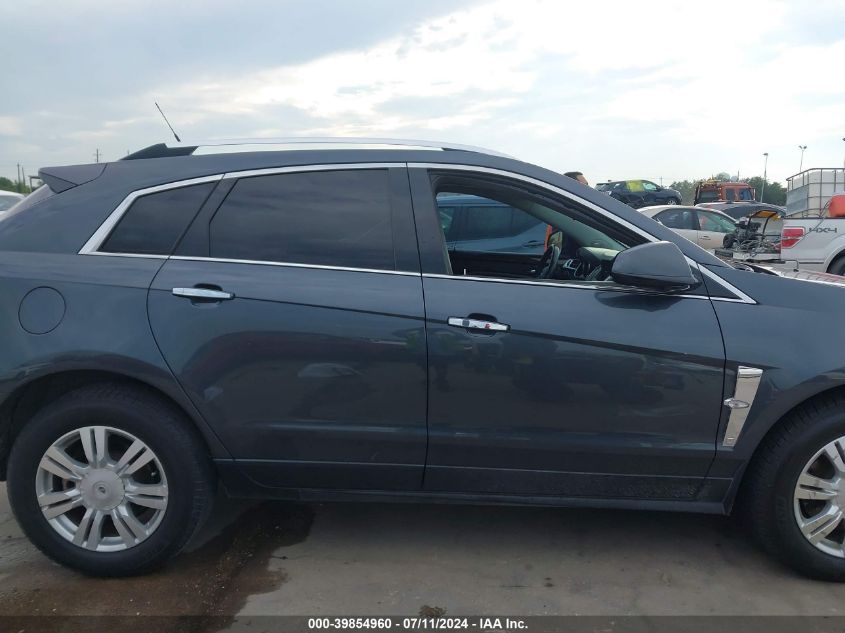 2012 Cadillac Srx Luxury Collection VIN: 3GYFNAE33CS549445 Lot: 39854960