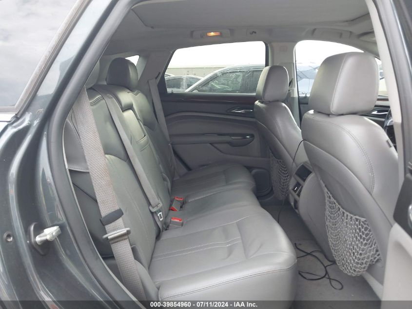 2012 Cadillac Srx Luxury Collection VIN: 3GYFNAE33CS549445 Lot: 39854960