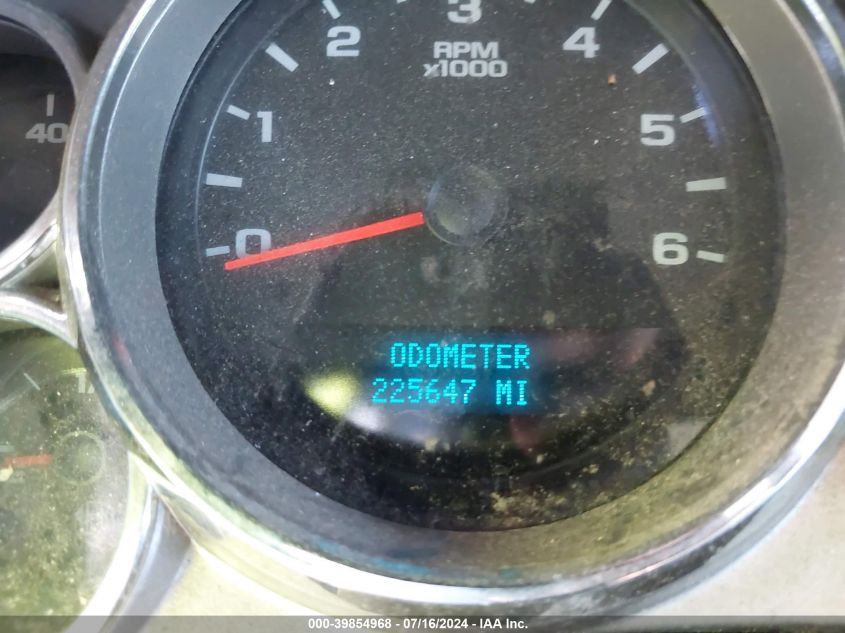 2009 GMC Sierra 1500 K1500 Sle VIN: 3GTEK23339G109465 Lot: 39854968