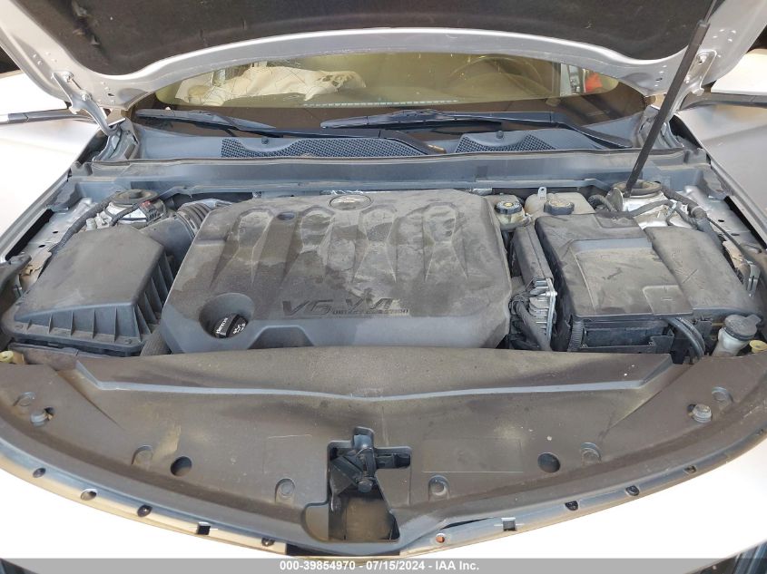 2018 Chevrolet Impala 1Lt VIN: 2G1105S35J9126041 Lot: 39854970