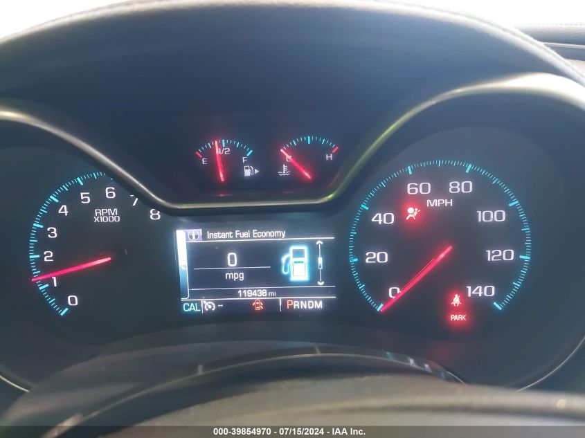 2018 Chevrolet Impala 1Lt VIN: 2G1105S35J9126041 Lot: 39854970